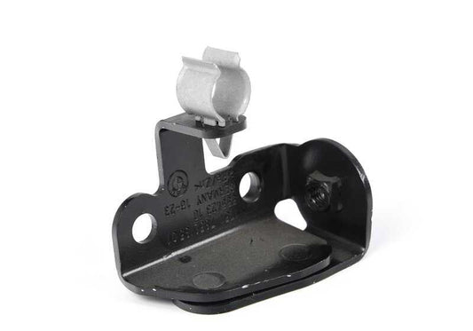 Izquierdo of the Intercooler OEM 17517852135 for BMW F90, F90N, F91, F92, F93, F95, F96. Original BMW.