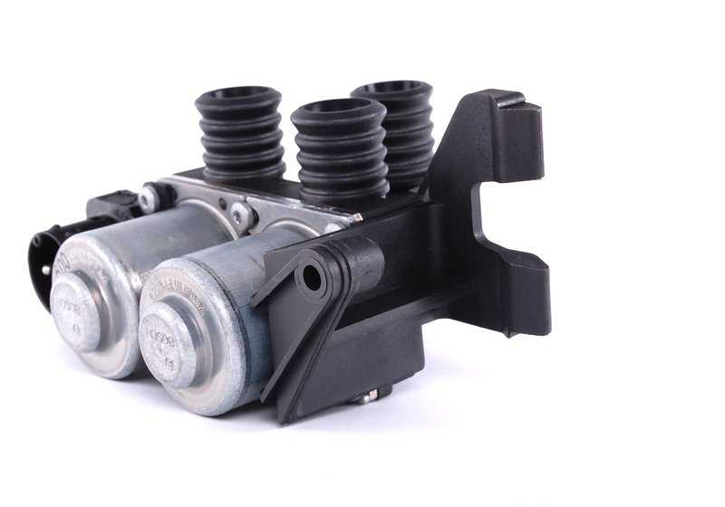 Válvula de calefacción OEM 64118375792 para BMW E36. Original BMW.