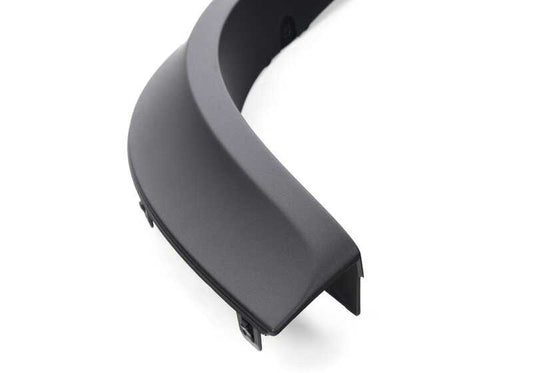 Rear right wheel arch trim for various BMW models/series (OEM 51777163560). Original BMW