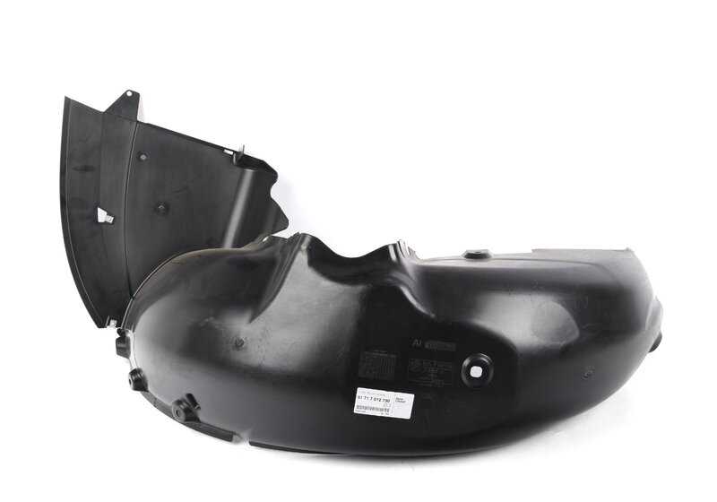 Protector Right rear wheel OEM 51717012730 for BMW Z4 E85, E86. Original BMW.
