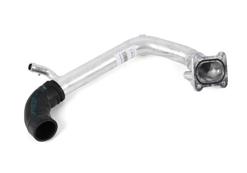 Manguera de refrigerante OEM 11537598495 para BMW F01, F02. Original BMW.