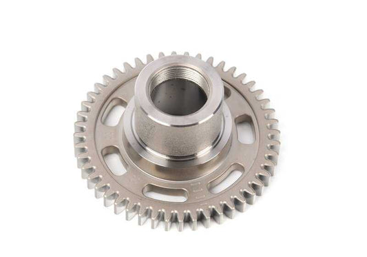 Engranaje motor OEM 11278471860 para BMW F20 120i/125i y F21 120i. Compatible con motores B48. Repuesto original BMW.