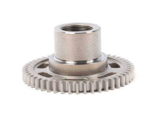 Engranaje motor OEM 11278471860 para BMW F20 120i/125i y F21 120i. Compatible con motores B48. Repuesto original BMW.