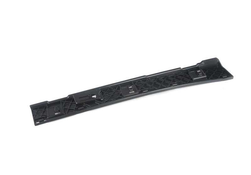 Soporte lateral izquierdo OEM 51777285795 para BMW F32, F32N, F33, F33N. Pieza original BMW.