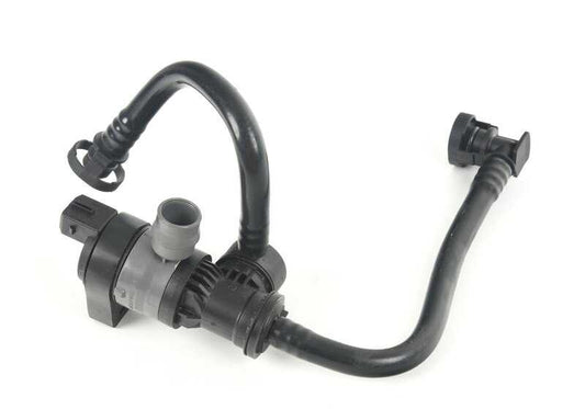 Válvula de ventilación del depósito con tubo OEM 13907636154 para BMW F20 M135i (todos los modelos compatibles: 1B71, 1B72, 1B81, 1B82, 1V11, 1V12, 1V21, 1V22, 1B01, 1V41). Original BMW.