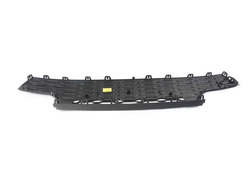 Rejilla parachoques delantero centro OEM 51119450618 para MINI F56 LCI, F55 LCI, Cabrio F57 LCI (03/2020 - 02/2024). Original MINI.