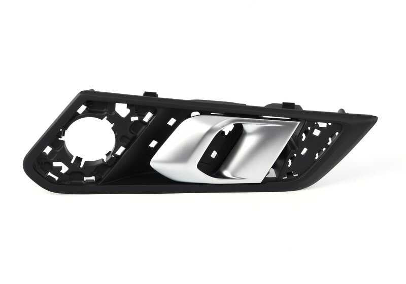 Maneta apertura puerta trasera izquierda OEM 51226997783 para BMW G05, F95, G06, F96, G07. Original BMW.