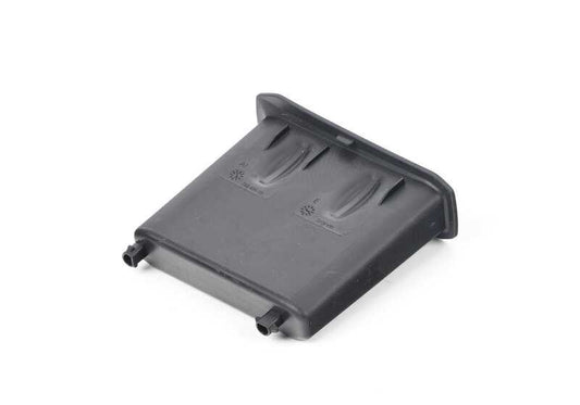 Soporte para móvil OEM 51415A0E430 para BMW iX1 (I20). Accesorio interior original BMW. Ideal para colocar el teléfono en la consola central de forma segura y accesible.