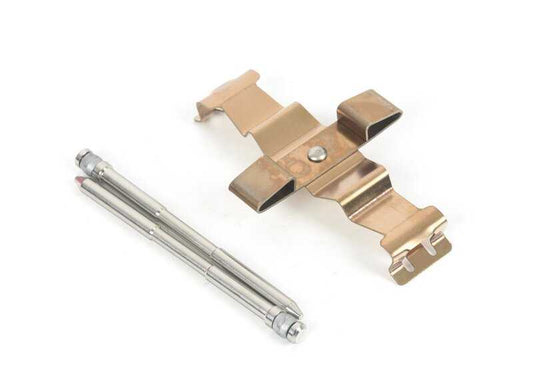 Linke vordere Bremsklemme 34116882791 für BMW F40 (116d, 116i, 118d, 118i). Kompatibel mit Modellen von 07/2019 bis 06/2024. Original BMW.