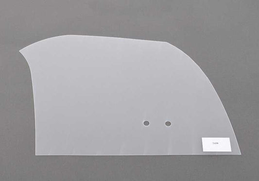 OEM -Bohrervorlage 01292458626 für BMW F30, F30N, F80, F80N. Original BMW.