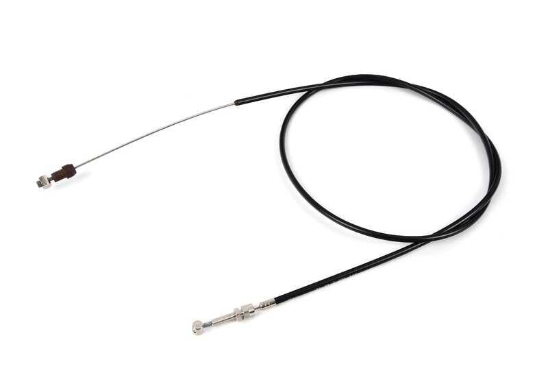 Cable de embrague para BMW (OEM 21522072316). Original BMW