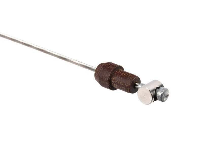 Cable de embrague para BMW (OEM 21522072316). Original BMW