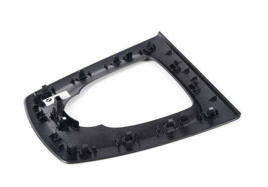 Embellecedor altavoz central OEM 65139264707 para BMW F01N, F02N. Pieza original BMW.