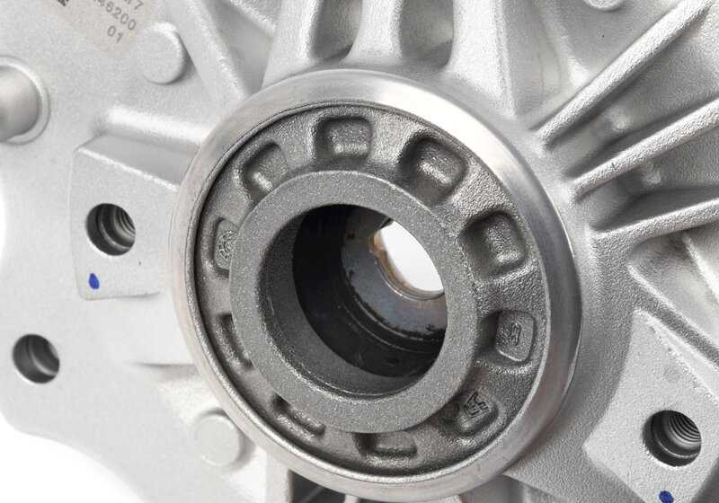 Soporte de suspensión OEM 31305A46200 para BMW U11, U10, U25. Original BMW.