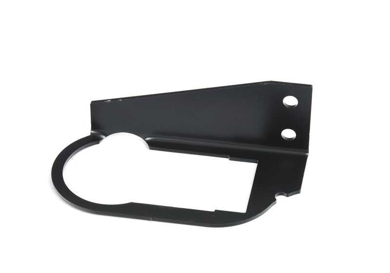 KIT REECIPMENT AHK Barra trasversale per BMW X5 F15, F85, X6 F16, F86 (OEM 82712349499). BMW originale.