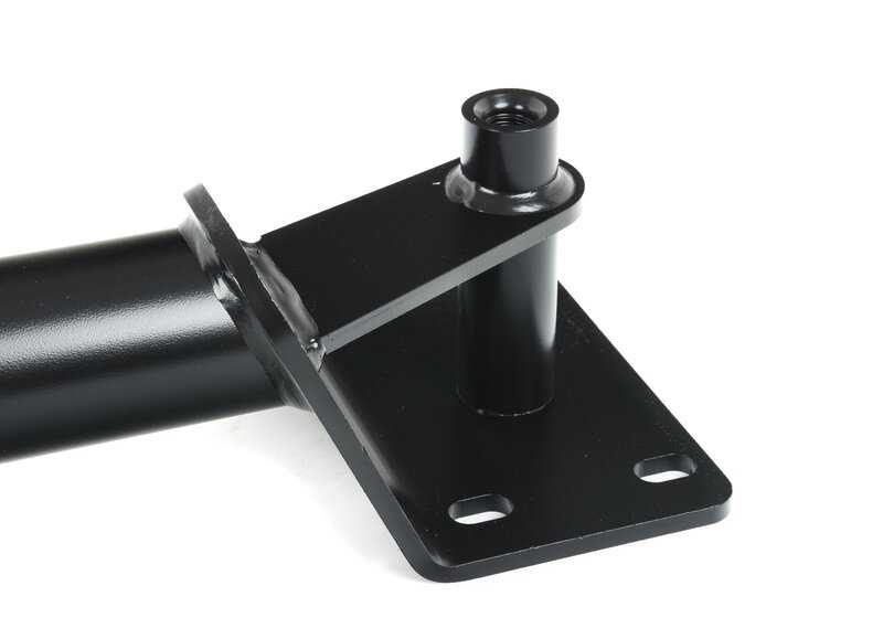 KIT REECIPMENT AHK Barra trasversale per BMW X5 F15, F85, X6 F16, F86 (OEM 82712349499). BMW originale.