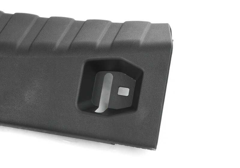 Protector embellecedor del borde de carga OEM 51479484203 para BMW Serie 2 G42 (218i, 220i, 220d, 230i, 230i xDrive). Original BMW.