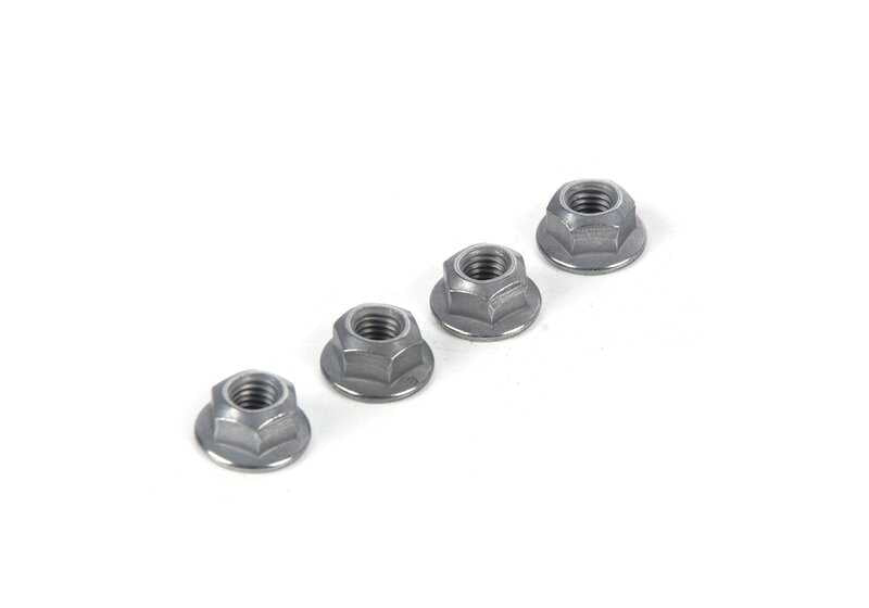 Kit de montaje cojinete de soporte OEM 33505A25D39 para BMW (F32, F33). Original BMW