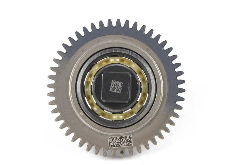 Engranaje intermedio OEM 11275A29F49 para BMW {F20N, F21N, F40, F52, F70, F22, F22N, F23, F23N, F44, F45, F45N, F46, F46N, G42, U06, F30N, F31N, F34N, F35N, G20, G20N, G21, G21N, G28, F32, F32N, F33, F33N, F36, F36N, G22, G22N, G23, G23N, G26, G26N,