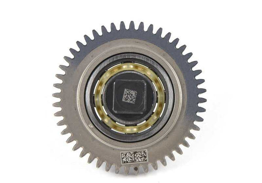 Engranaje intermedio OEM 11275A29F49 para BMW {F20N, F21N, F40, F52, F70, F22, F22N, F23, F23N, F44, F45, F45N, F46, F46N, G42, U06, F30N, F31N, F34N, F35N, G20, G20N, G21, G21N, G28, F32, F32N, F33, F33N, F36, F36N, G22, G22N, G23, G23N, G26, G26N,