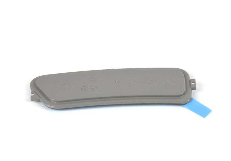 Reflector lateral derecho OEM 63147471138 para BMW G14, G15, G16. Original BMW.