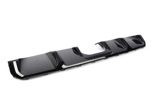 Rear Embels of Bumper OEM 51125A3C9D9 for Mini F56, F57. Original Mini piece, compatible with JCW versions (John Cooper Works). Ideal to replace damaged or worn rear.