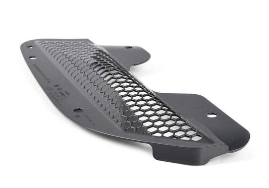 Rejilla entrada de aire derecha OEM 51918085146 para BMW F90N M5 CS. Original BMW.