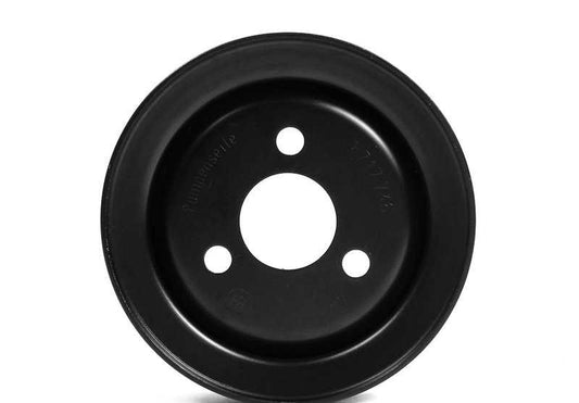 Pulley for BMW E30, E36, E34 (OEM 32421717746). Genuine BMW