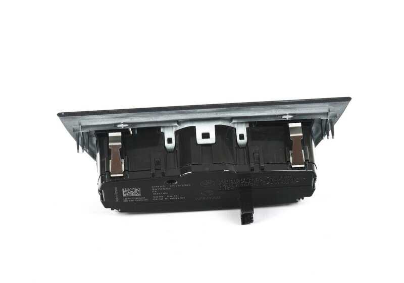 OEM Light Command 61319472964 pour BMW x3 (G01) et X4 (G02). Unité de commande BMW d'origine.