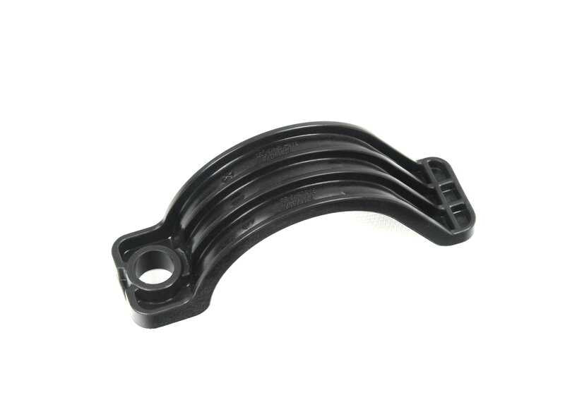 Soporte del filtro de combustible OEM 13327208130 para BMW E70, E70N, F15, F85, E71, F16, F86. Original BMW.