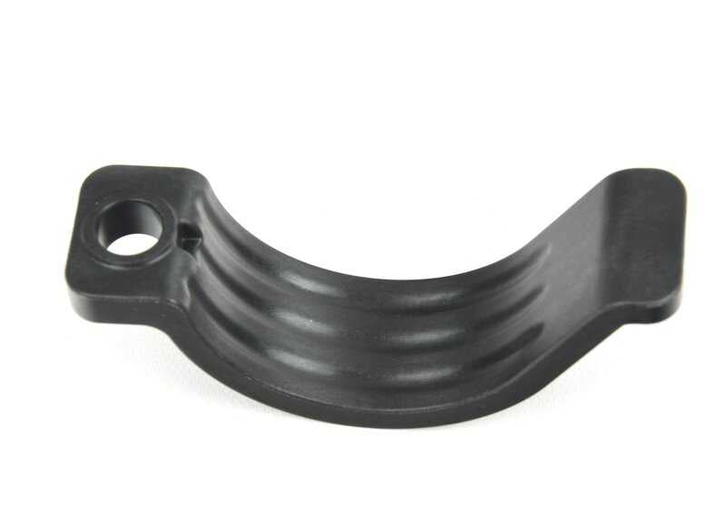 Soporte del filtro de combustible OEM 13327208130 para BMW E70, E70N, F15, F85, E71, F16, F86. Original BMW.
