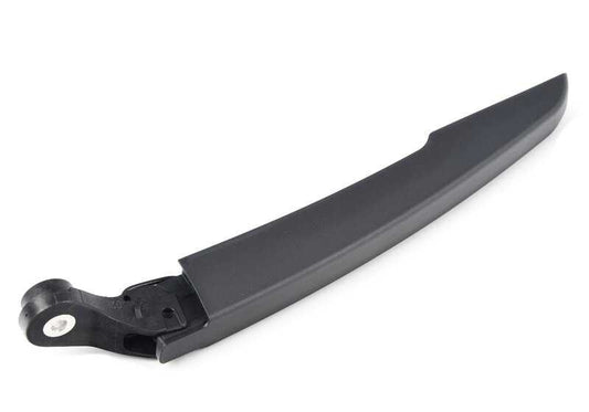 Brazo limpiaparabrisas trasero OEM 61627423866 para BMW F39 (X2). Original BMW.