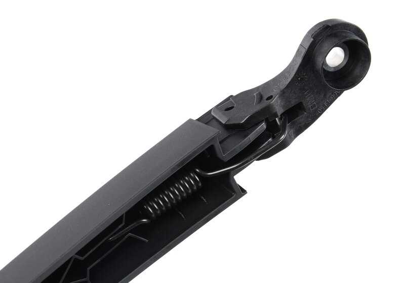 Brazo limpiaparabrisas trasero OEM 61627423866 para BMW F39 (X2). Original BMW.