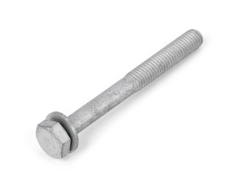 Tornillo hexagonal OEM 07147449999 para BMW F90, F90N, G30, G30N, G31, G38, G38N, G32, G11, G12, G12N, F91, F92, F93, G14, G15, G16. Original BMW.