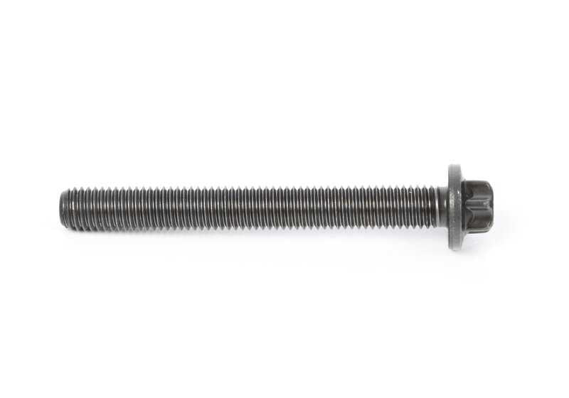 Tornillo ASA M10x85 OEM 11118604584 para MINI F55, F56, F60, Clubman F54, Cabrio F57, Countryman U25… y más. Original MINI.