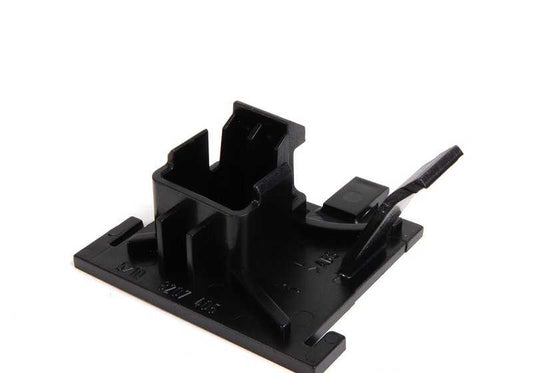 Soporte de asiento izquierdo OEM 52108207405 para BMW E39, E38. Original BMW.