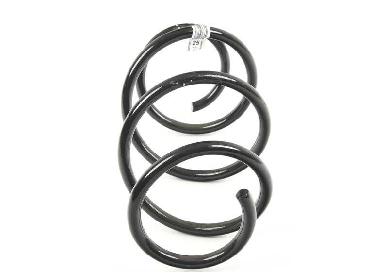 Muelle helicoidal delantero para BMW (OEM 31336892836). Original BMW