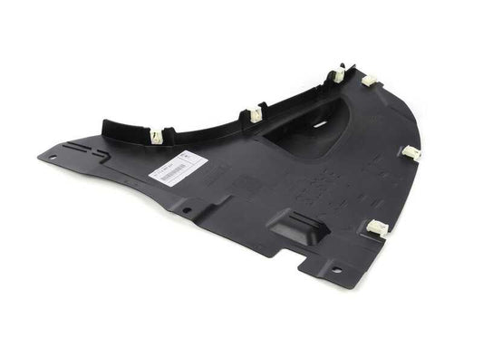 Tampa SAFT esquerda para BMW F40, F44 (OEM 51718497237). BMW original.