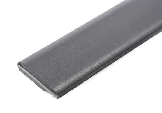 Listón de parachoques puerta delantera derecha OEM 51138236882 para BMW Serie 3 E36 (316g, 316i, 318tds) y más. Original BMW.