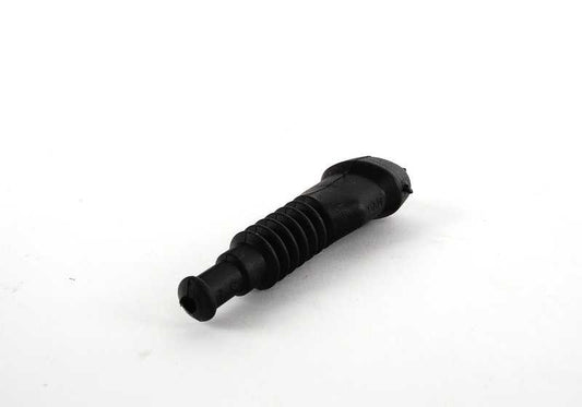 Tapa protectora conector 3 polos OEM 12521732634 para BMW E36, E39, E31. Original BMW.