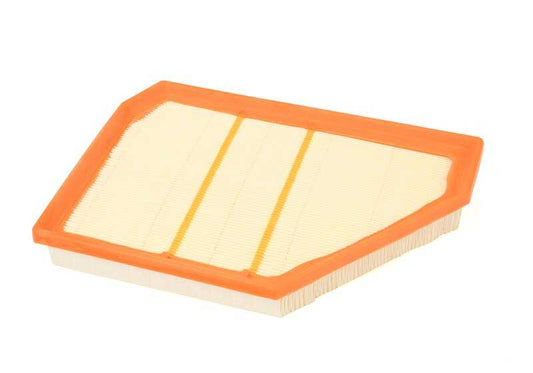 Air filter element for BMW F95, F95N, G05N, F96, F96N, G06N, G07N, G09 (OEM 13718091496). Genuine BMW