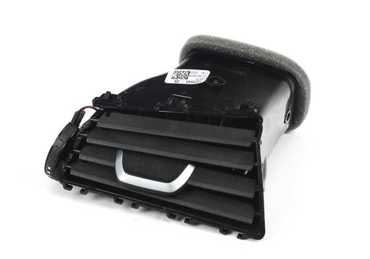 Rejilla de ventilación lado conductor OEM 64229329545 para BMW F90, F90N, G30, G30N, G31, G31N, G38, G38N, G32, G32N. Original BMW.