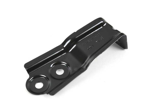 Soporte lateral frontal izquierdo OEM 41007492367 para BMW X5 {G05,F95} y X5 M {F95}. Compatible con versiones M50i, 40d, M60i, M Competition. Original BMW.