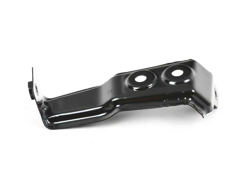 Soporte lateral delantero derecho OEM 41007492368 para BMW G05, G18, F95, G06, F96, G07. Original BMW.