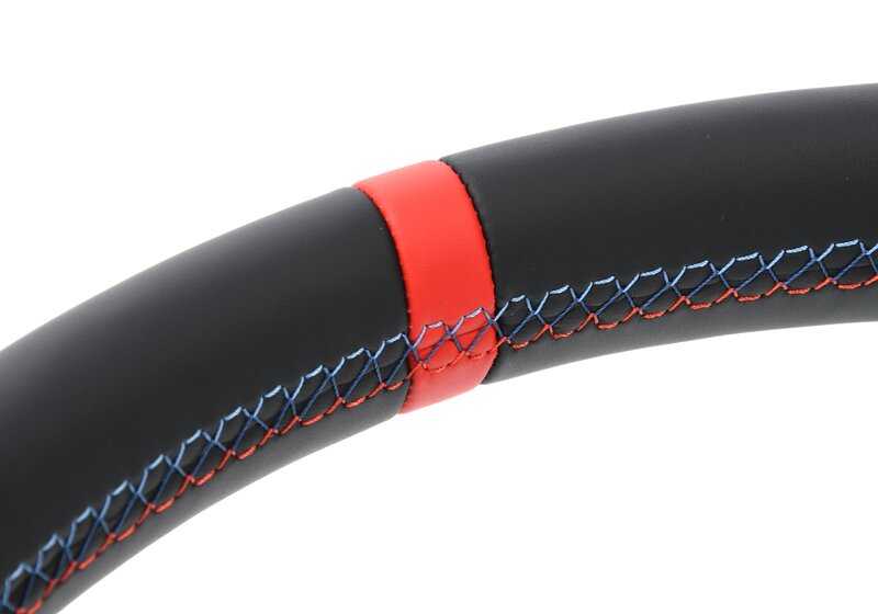 Volante deportivo M OEM 32305A8A906 para BMW G80, G81, G22, G23, G26, G82, G83. Compatible con versiones M3 y M440i/d xDrive. Original BMW.