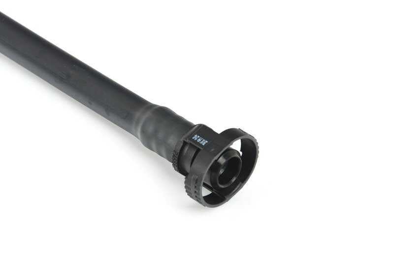 Tubo de ventilación del depósito con sensor de presión OEM 13908664931 para BMW G42, G20, G21, G22, G23, G26, G30, G32, G11, G12, G14, G15, G16, G01, G02, G05, G06, G07, G18, G29. Original BMW.
