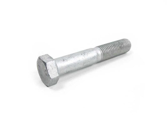 Tornillo hexagonal M12X1,5X70 ZNS OEM 07119903156 para BMW E36, E46, E39, E38, Z3... y más. Original BMW.