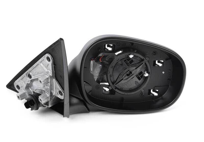 Espejo retrovisor exterior derecho calefactado con memoria OEM 51167282632 para BMW E92, E93. Original BMW.