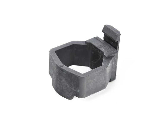 Silentblock de escape OEM 18307551543 para BMW E81, E82, E87, E88, E90, E91, E92, E93, E60, E61, F07, F10, F11, F06, F12, F13, F01, F02, F04, E84, F25, F26, E70, E71, E89. Original BMW.