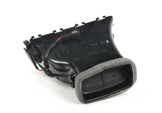 Rejilla de ventilación lado conductor OEM 64229329545 para BMW F90, F90N, G30, G30N, G31, G31N, G38, G38N, G32, G32N. Original BMW.